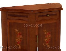میز کنسول کلاسیک