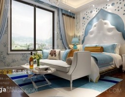 صحنه داخلی اتاق خواب