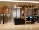 صحنه داخلی اتاق کار