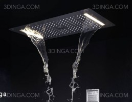 دوش حمام مدرن