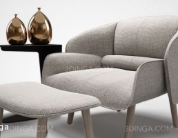 صندلی اداری مدرن