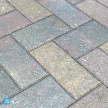 تکسچر سنگفرش پیاده رو