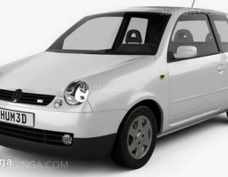 ماشین فلوکس واگن مدل Lupo سال 1998