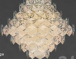 چراغ سقفی مدرن