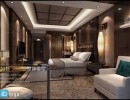 صحنه داخلی سوئیت هتل