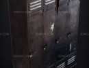 کمد رختکن فلزی باشگاه