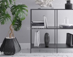 ست دکوراسیون تزئینی