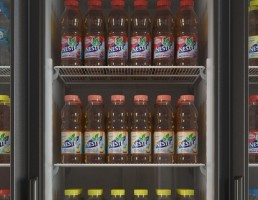 یخچال فروشگاهی
