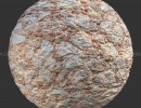 تکسچر دیوار قرون وسطایی
