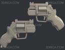 تفنگ Revolver ORCA