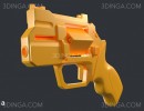 تفنگ Revolver ORCA