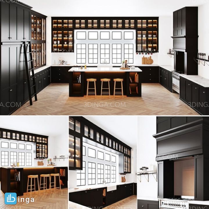 کابینت آشپزخانه