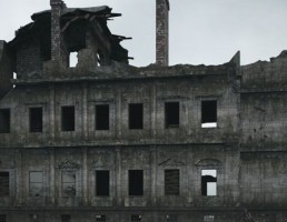 عمارت فرسوده