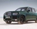 ماشین شاسی بلند