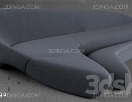 مبل راحتی مدرن