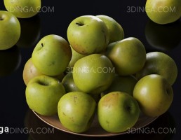 ظرف سیب