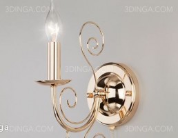 چراغ دیواری کلاسیک