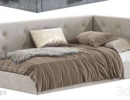 تخت خواب کودک مدرن