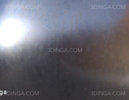 تکسچر PBR فلز خط دار