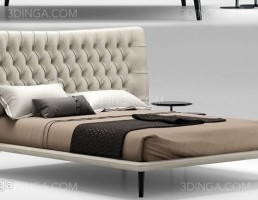 تخت خواب دونفره