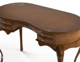 میز کنسول کلاسیک