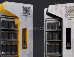 ویترین فروشگاه