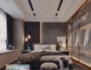 اتاق خواب سبک مدرن