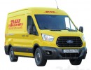 ماشین فورد ترانزیت DHL