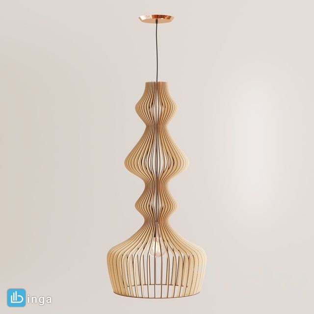 چراغ سقفی آویز