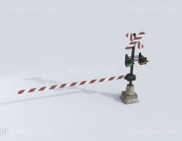 علائم راه آهن