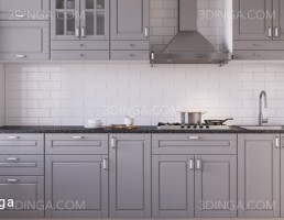 کابینت آشپزخانه مدرن