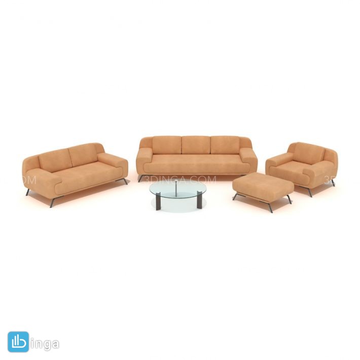 ست کاناپه راحتی مدرن