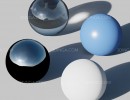 تکسچر HDRI آسمان صاف