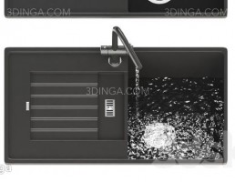سینک ظرفشویی مدرن