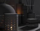 ست دکوراسیون تزئینی