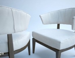 صندلی راحتی مدرن