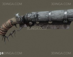 سلاح steampunk