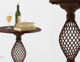 میز قهوه  کلاسیک
