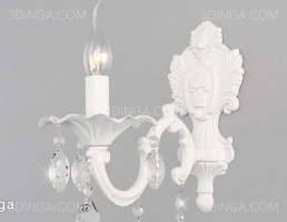چراغ دیواری کلاسیک