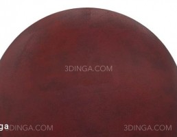 تکسچر چرم قرمز