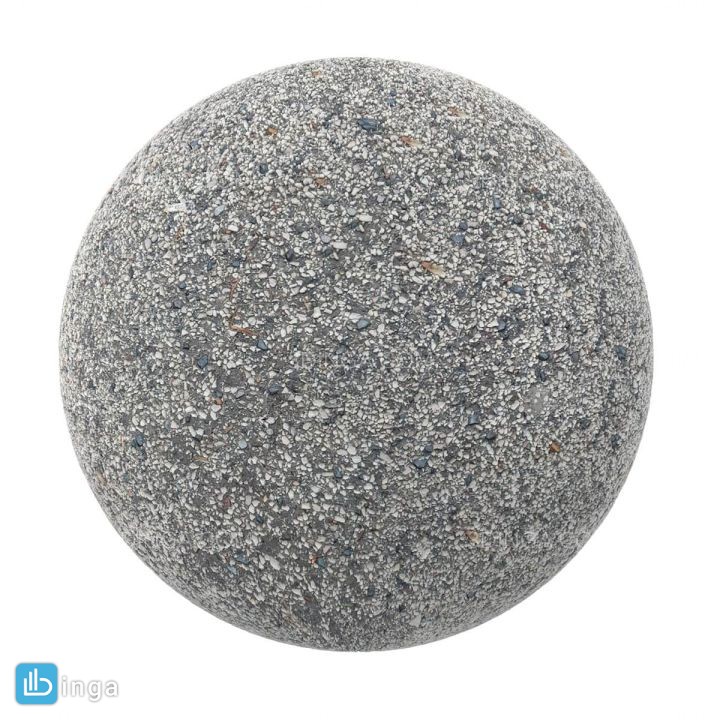 تکسچر سنگفرش سنگریزه