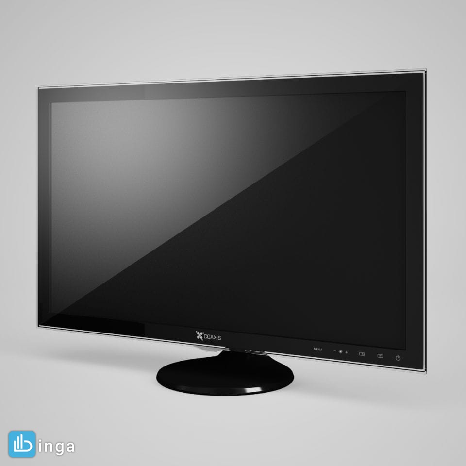 تلویزیون LED