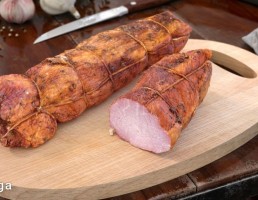 ژامبون گوشت