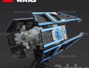 اسباب بازی رهگیر LEGO SW
