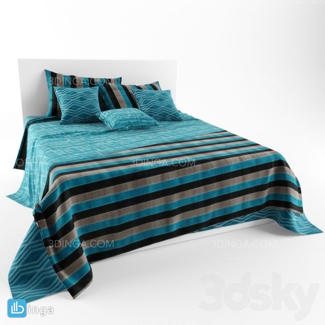تخت خواب دو نفره