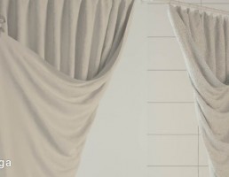 پرده کلاسیک
