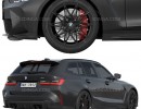 ماشین بی ام و M3 Competition Touring سال 2022