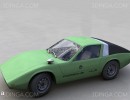 ماشین پورشه 911 اسب بخار سال 1967