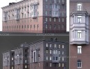 ساختمان مسکونی کلاسیک