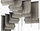 پرده رومی
